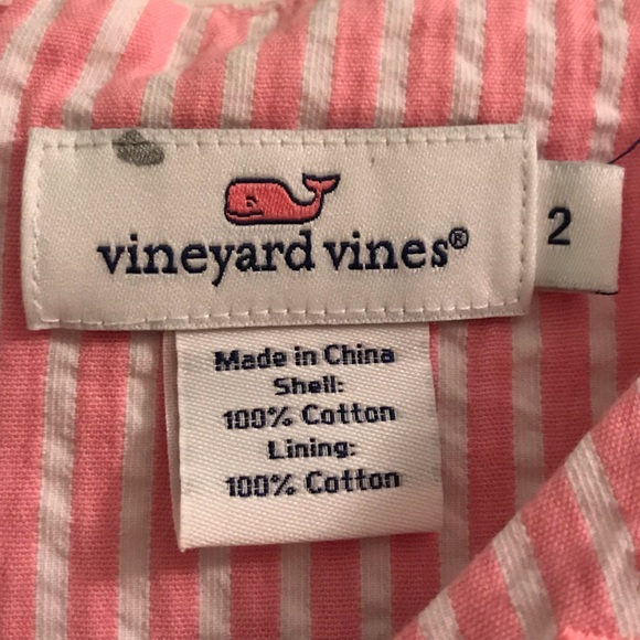 New vineyard Vines Dress! - Picture 2 of 3
